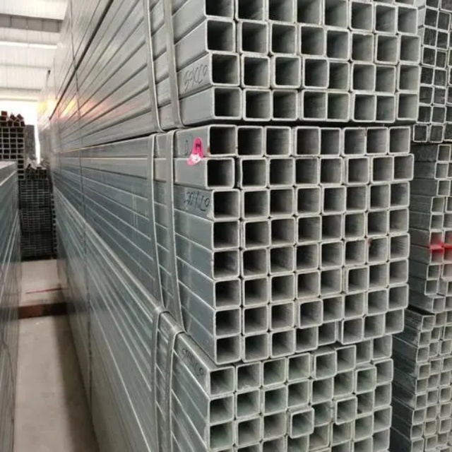 普洱小口径无缝方矩管