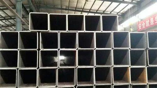 普洱q355d无缝方矩管型号价格
