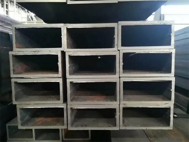 普洱Q235冷拔方管材质特点 适用工程场景分析